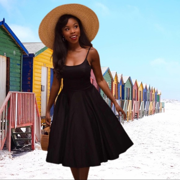 TATYANA PEGGY DRESS - Picture 6 of 8